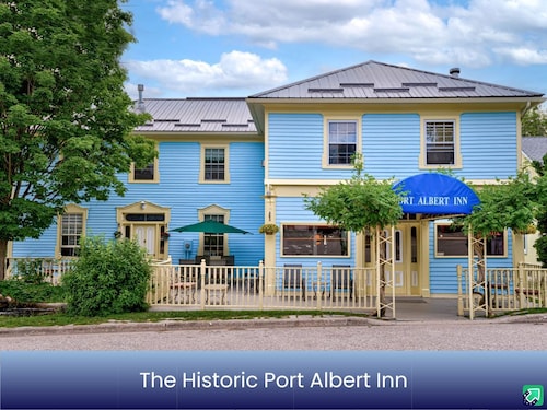 Historic Inn Vacation Rental