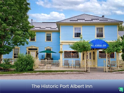 Historic Inn Vacation Rental