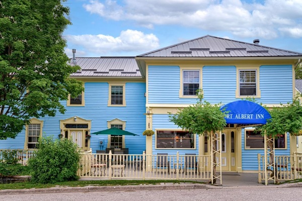 Exterior