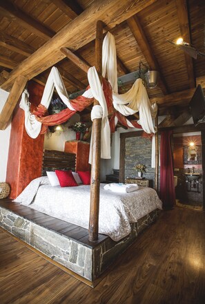 Villa | Individually decorated, individually furnished, desk, laptop workspace - Casa Rural Orgullo Rural 4 estrellas (Bermellar)