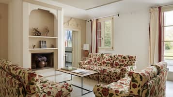 Salottino della hall