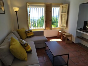 Studio Deluxe, 1 grand lit et 1 canapé-lit (Casita) | Wi-Fi gratuit, draps fournis