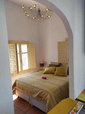 Deluxe Studio, 1 Queen Bed with Sofa bed (Casita)