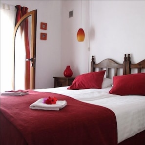 Comfort Double or Twin Room (Lucero)