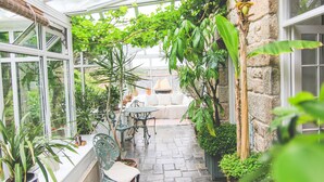 Front of property - Beautiful Cornish Country Farmhouse (St Ives)