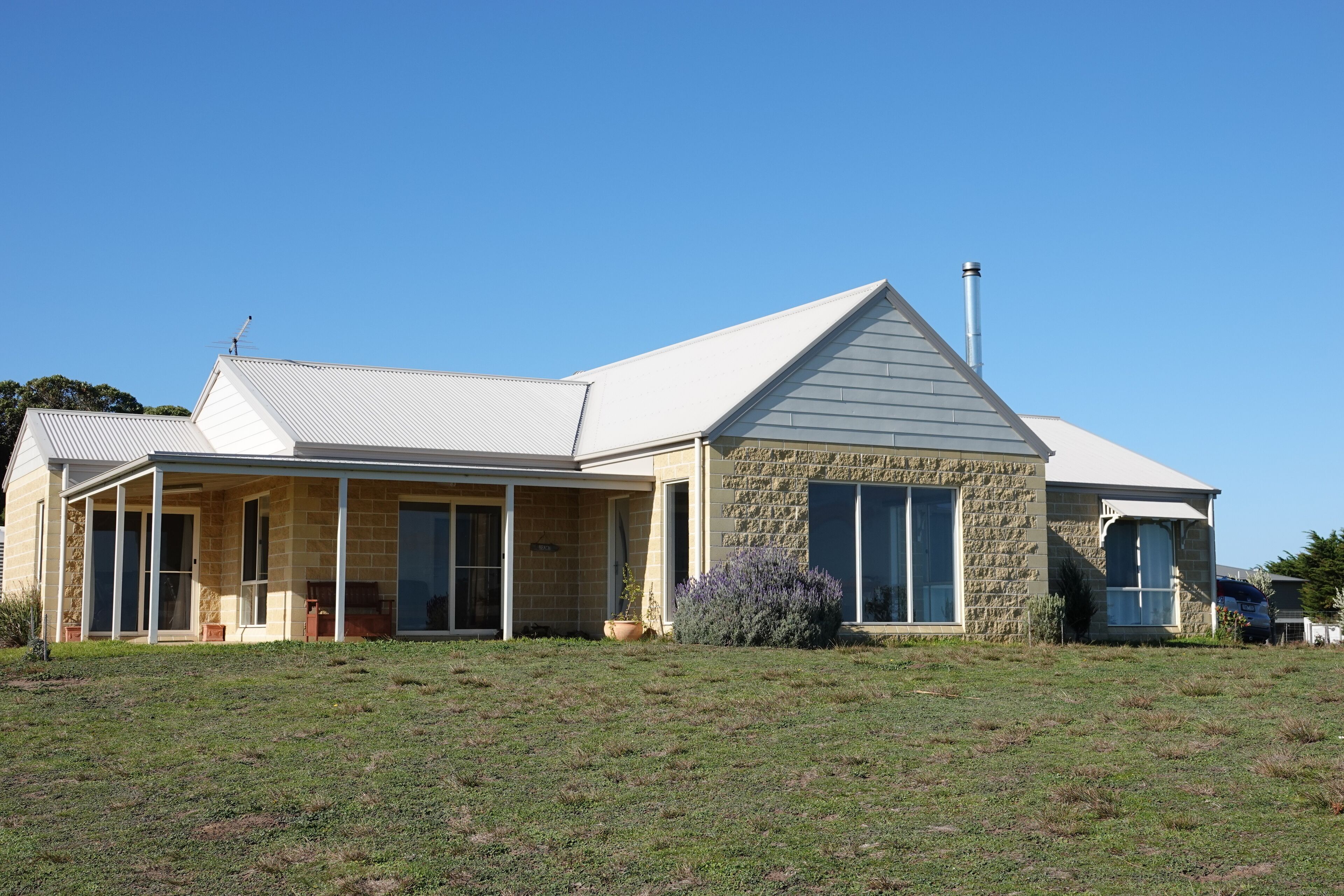 2 bedroom house at Woodside Beach