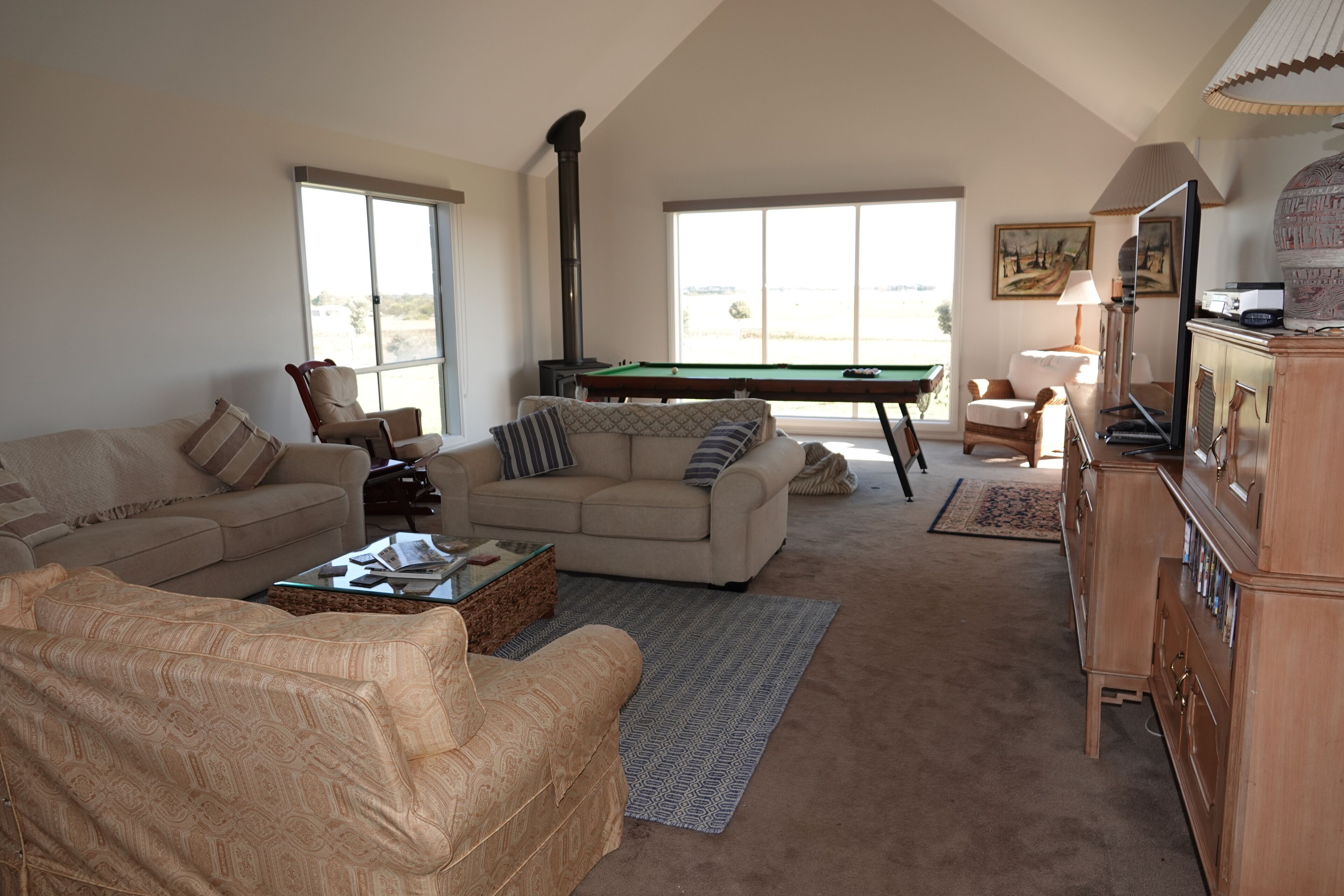 2 bedroom house at Woodside Beach