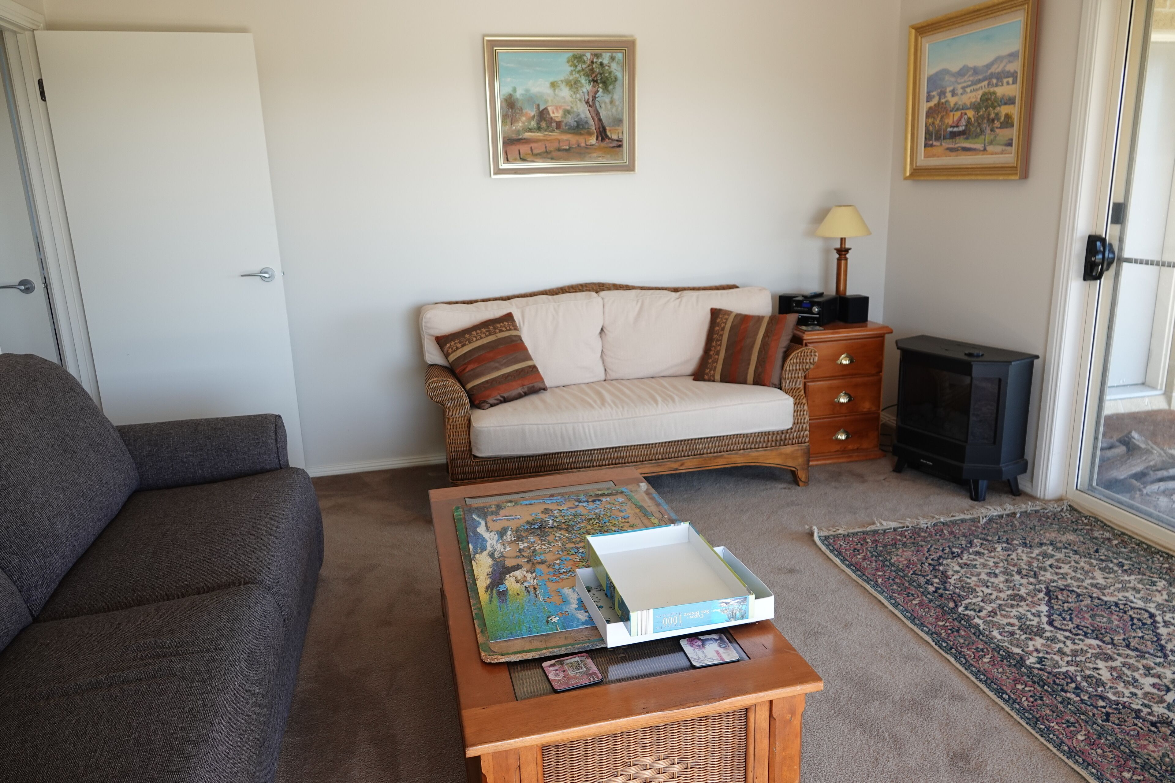 2 bedroom house at Woodside Beach