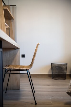 Junior Suite with Old Town View | Italienske lagner fra Frette, premium-sengetøj