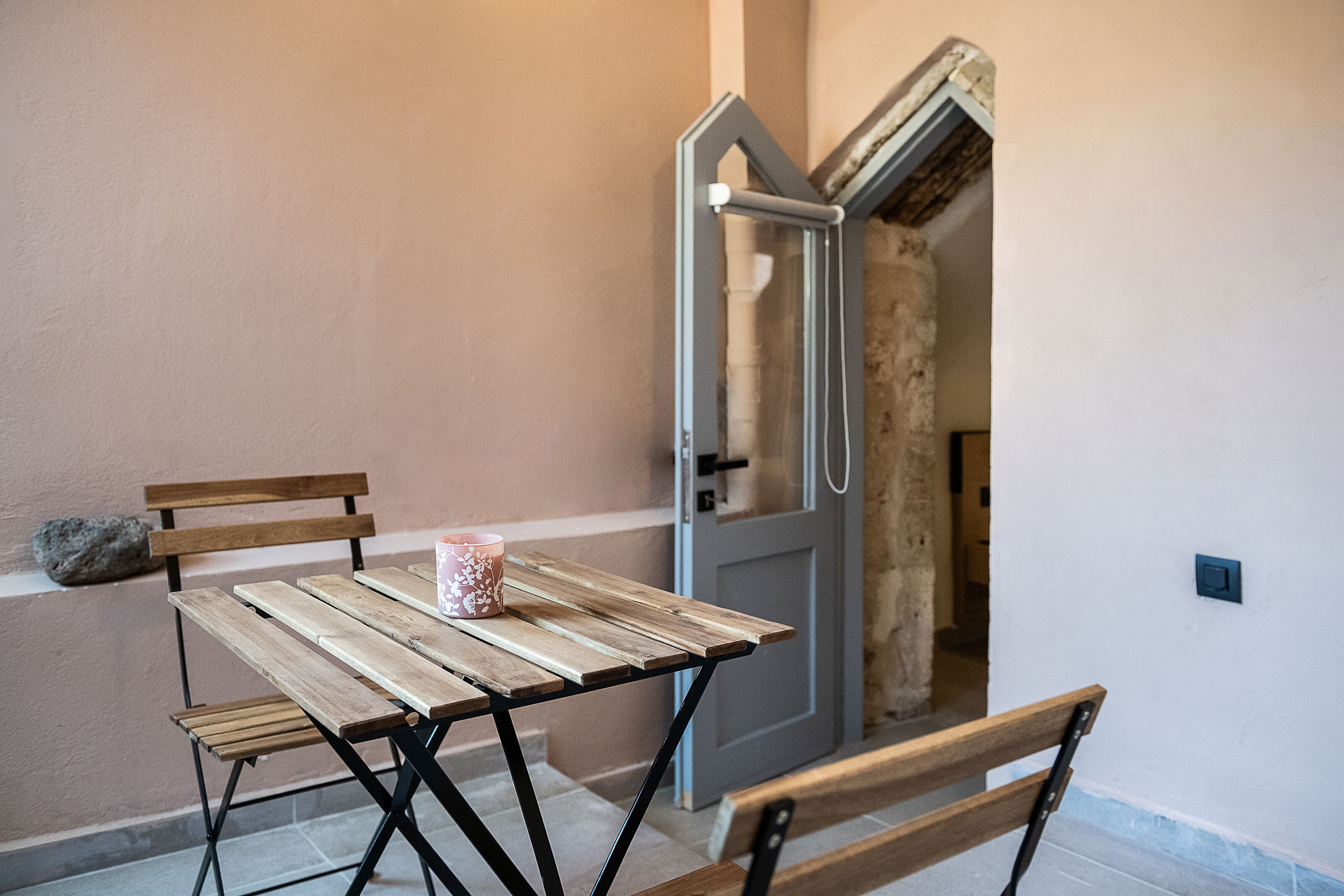 Suite with Patio | Terrazza/patio