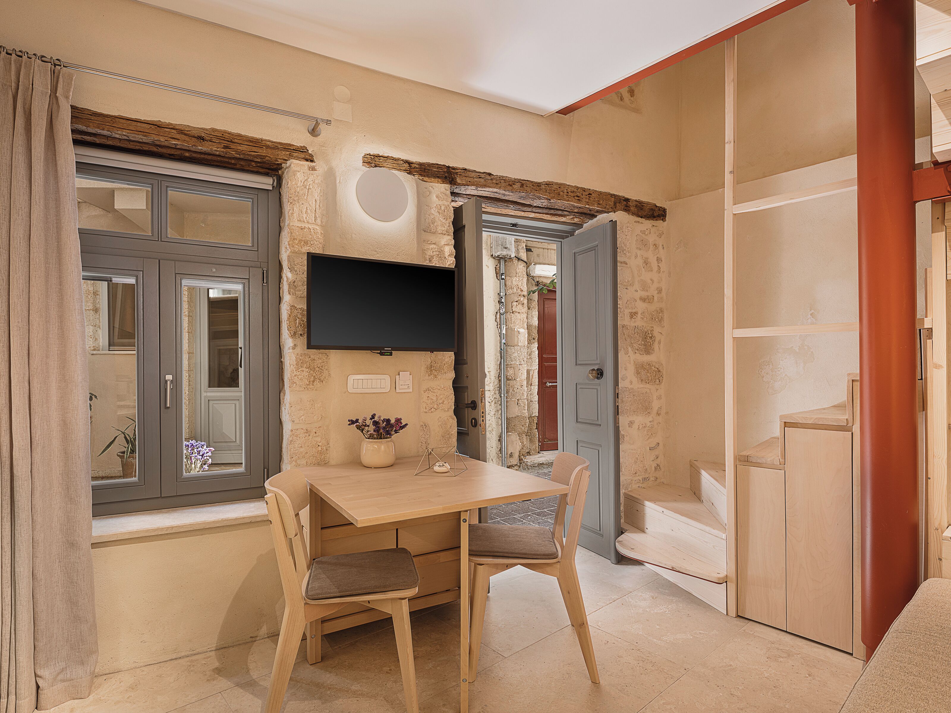 Basilica House | Sábanas italianas Frette y ropa de cama de alta calidad