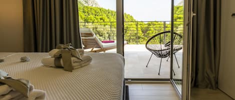 Villa | View from room