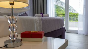 Villa | 4 habitaciones, caja de seguridad en la habitación y escritorio