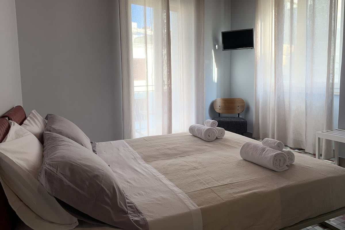 Habitación doble superior | Caja de seguridad en la habitación y decoración personalizada