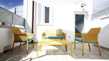 Doppia Deluxe | Terrazza/patio