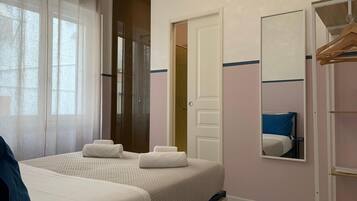 Una cassaforte in camera, con stile personalizzato, Wi-Fi gratuito