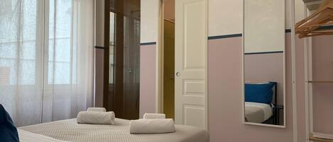 In-room safe, individually decorated, free WiFi, bed sheets