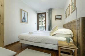 2 Schlafzimmer, WLAN, Bettwäsche