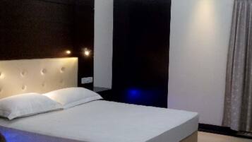 Quarto standard | 1 quarto, Wi-Fi de cortesia, roupa de cama