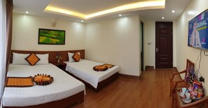 View from room - Citylights Sapa Hotel (Sa Pa)