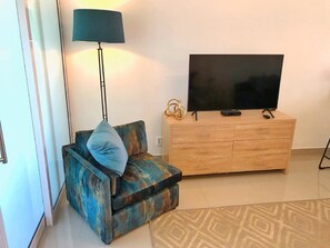 Departamento (1 Bedroom) | Televisión