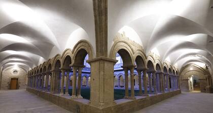 Monestir de les Avellanes