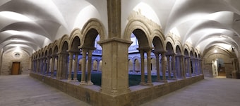 Monestir de les Avellanes