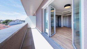 Suite | Balkon