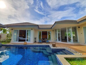 Exterior - Lipa Talay Hok (Koh Samui)