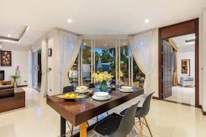 Dining