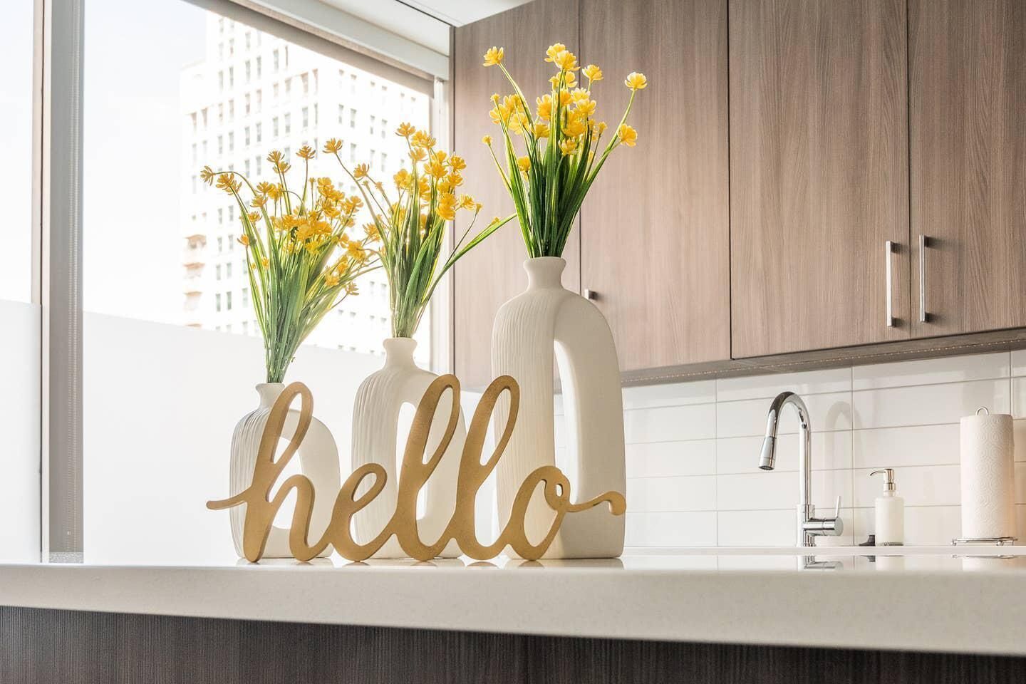 Frontdesk | 1BR Apt Near Power & Light District