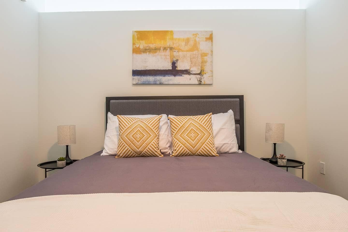 Frontdesk | Remarkable 1BR near Convention Center