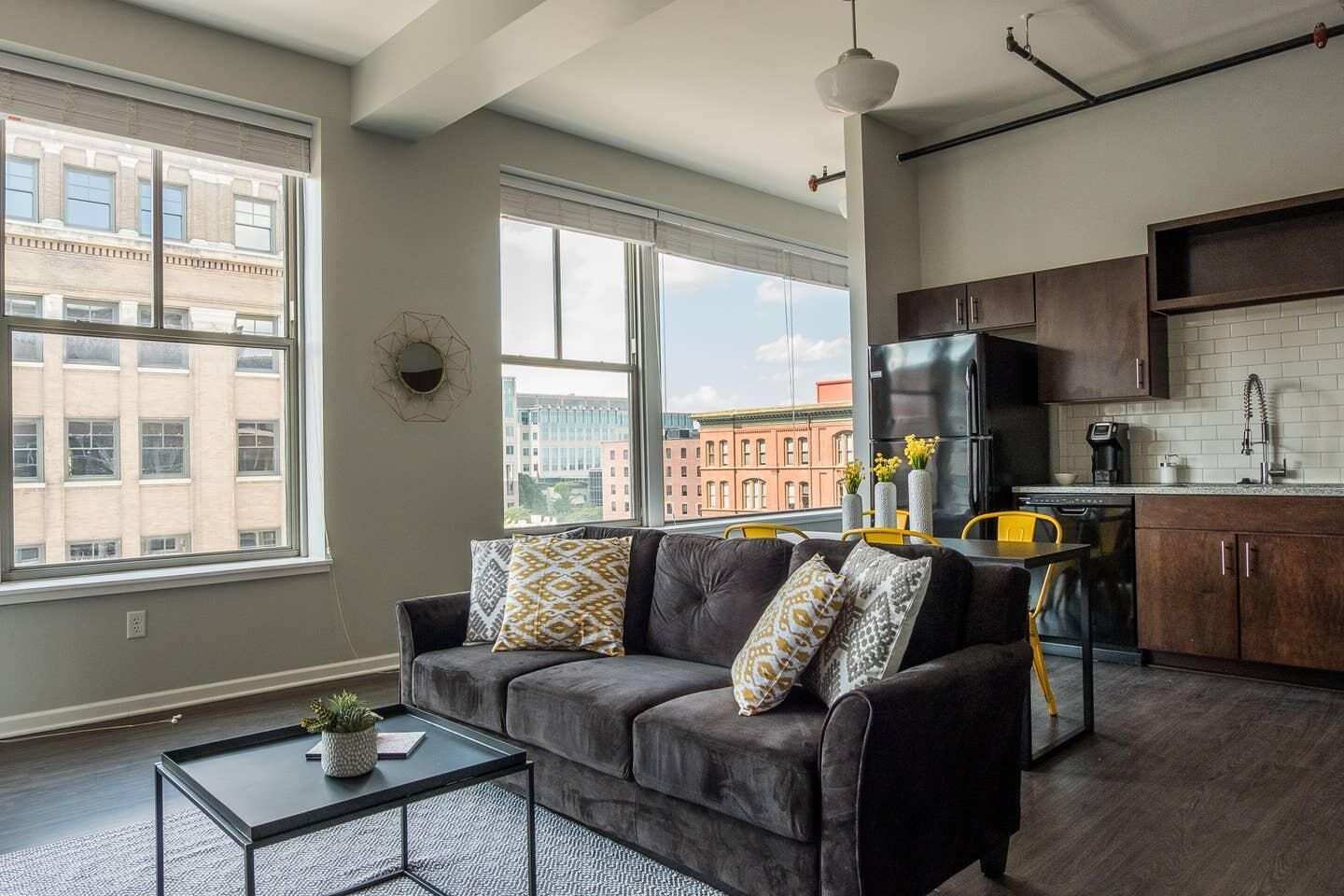 Frontdesk | Airy + Adorable 2BR Apt