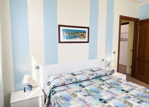 2 عدّة غرف نوم وواي فاي