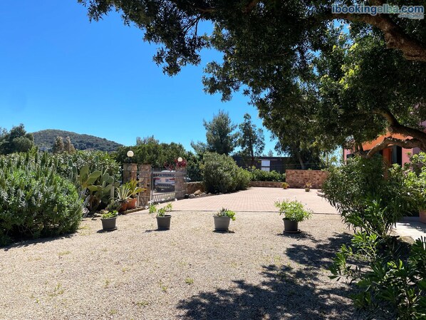 Property grounds - Appartamenti La Risacca - Appartamenti La Risacca - Bilocale (Capoliveri)