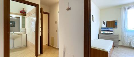 2 Schlafzimmer, WLAN