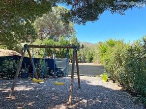 Espace pour enfants