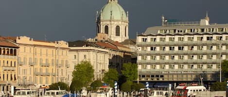 Detalle del exterior