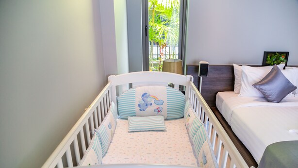 Luxury-Villa, 4 Schlafzimmer, Poolblick, Poolseite | 4 Schlafzimmer, Schreibtisch, laptopgeeigneter Arbeitsplatz