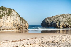 Playa en los alrededores 