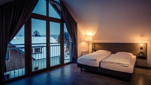 Villa Confort | 5 habitaciones, cortinas blackout, insonorización y wifi gratis 