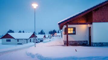 Comfort Villa | Pemandangan dari bilik