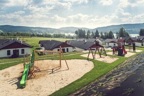 Children’s play area – outdoor - Residence Lipno (Lipno nad Vltavou)
