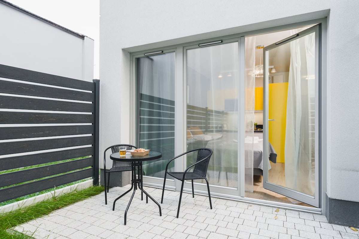 Monolocale Classic (Sarah 21) | Terrazza/patio