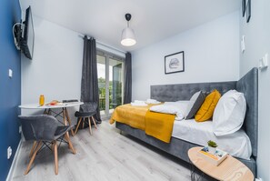 Iron/ironing board, free WiFi, bed sheets - Sarah Apartments Old Town (Kraków)