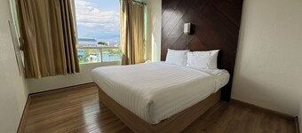 โรงแรมเคเอ็มกว๊านพะเยา