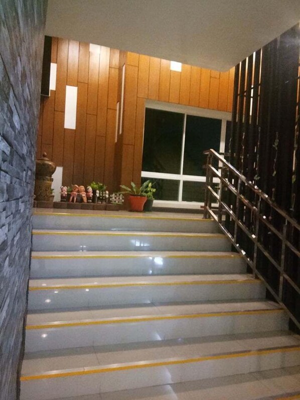 Treppe