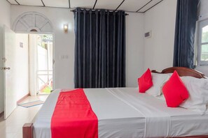 Deluxe Double Room | Free WiFi