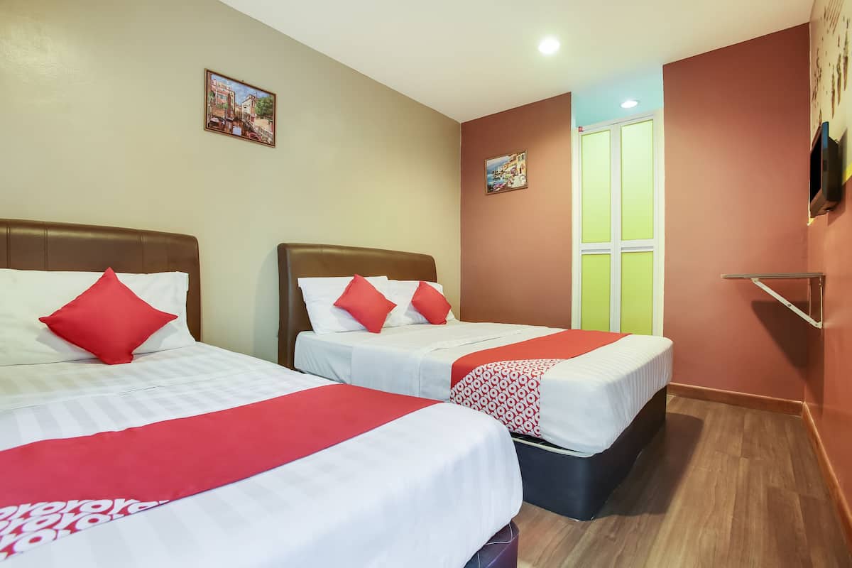 Suite Superior | 1 camera, postazione laptop, Wi-Fi gratuito, lenzuola