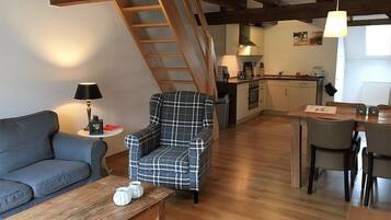 Apartment | Wohnbereich